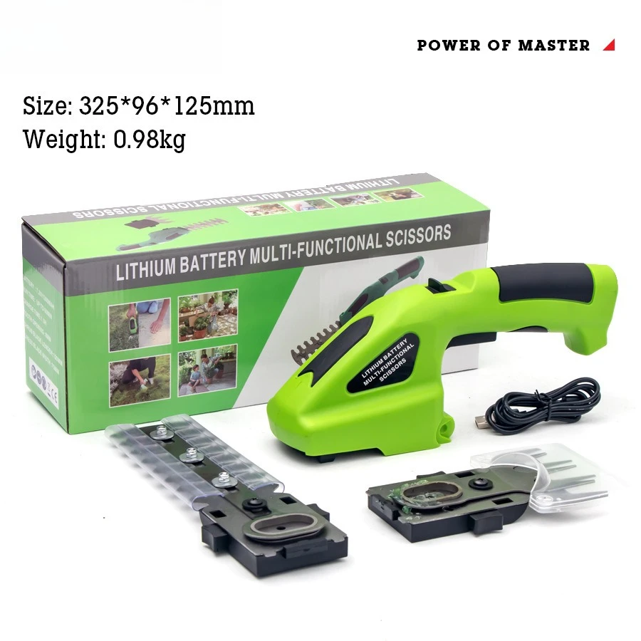 Premium Lithium Battery High P - Gardening Tools Battery Powered recension och pris
