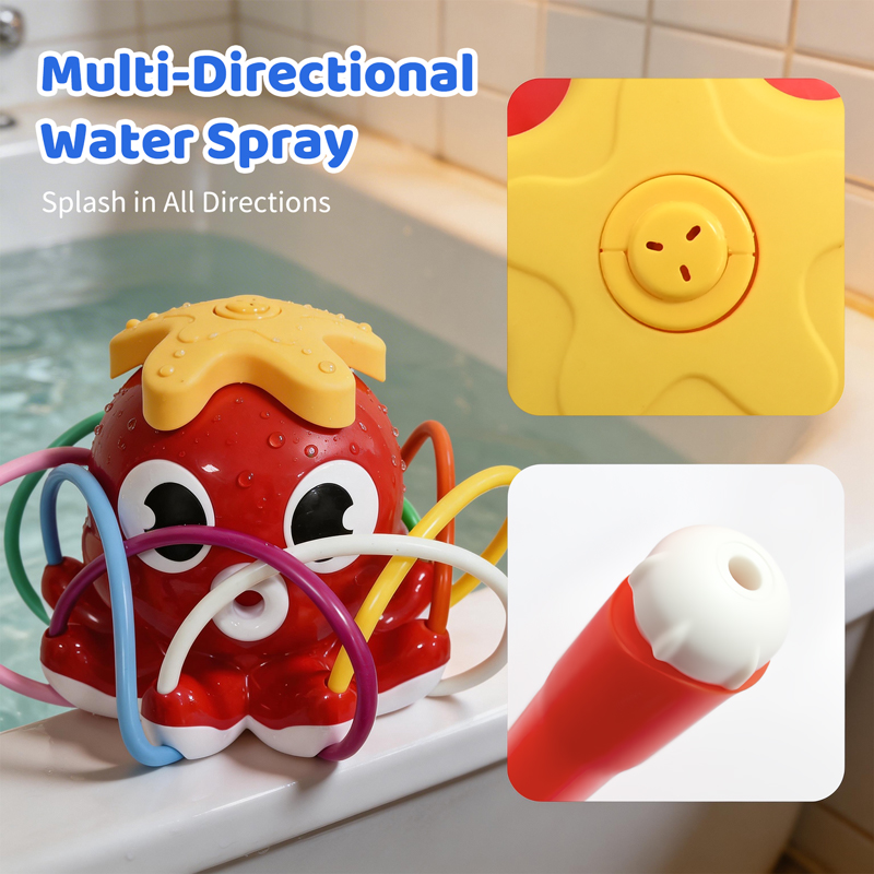 Summer Outdoor Water Sprinkler - Gardening Tools For 8 Year Olds recension och pris