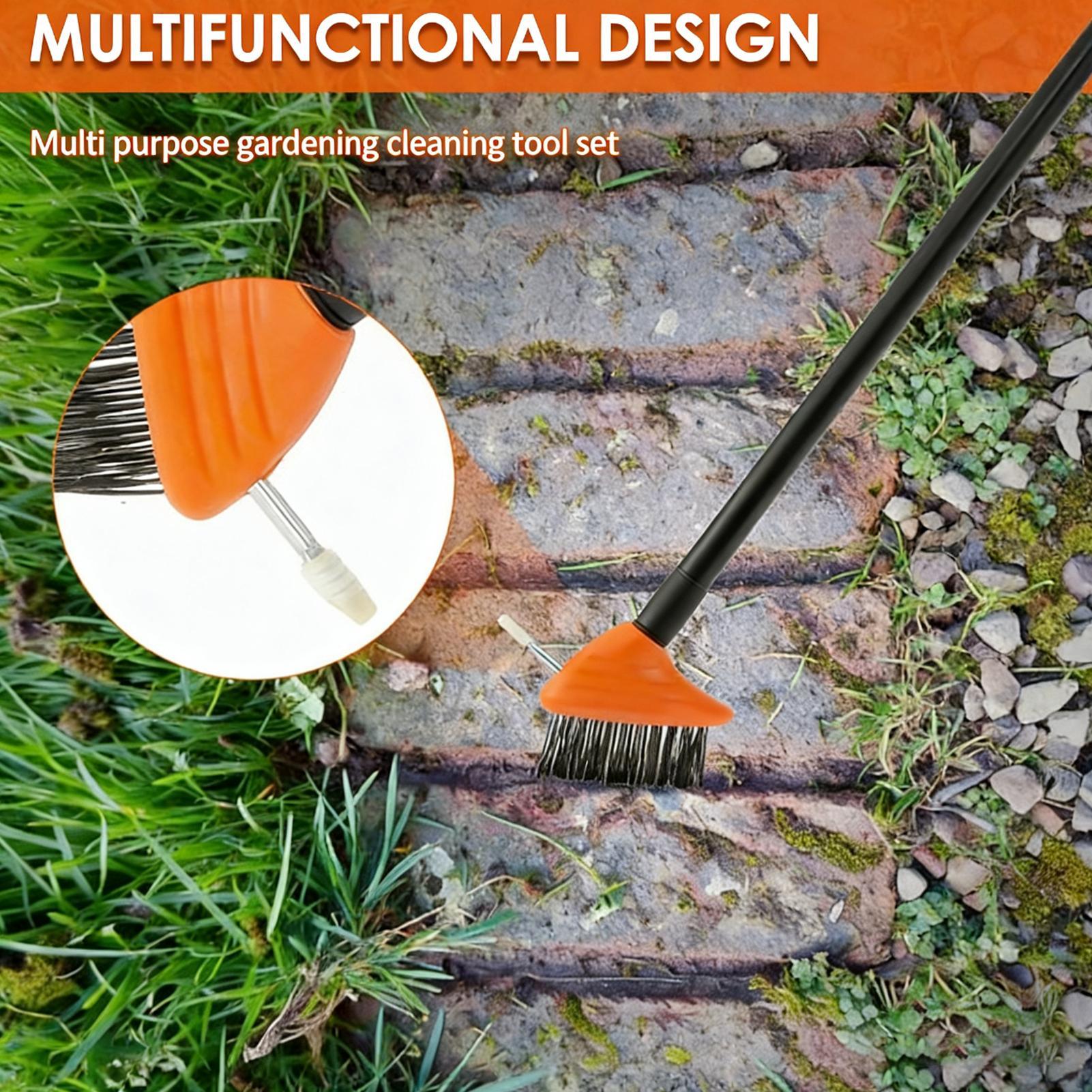 3 in 1 Gardening Cleaning Tool - Gardening Tools For Elderly recension och pris