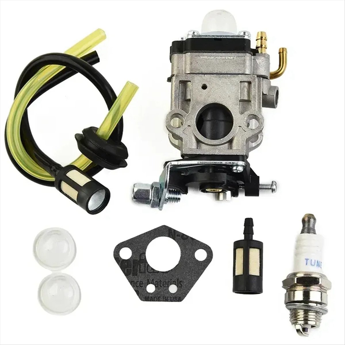 A50U Carburettor Kit for Flora - Gardening Tools Kit recension och pris