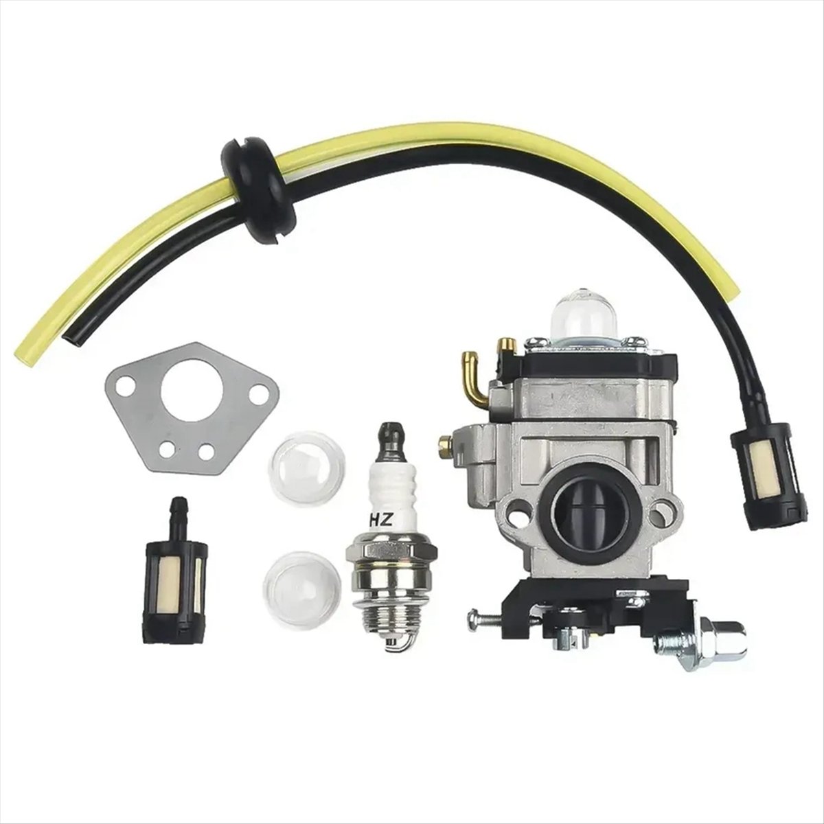 A50U Carburettor Kit for Flora - Gardening Tools Kit recension och pris