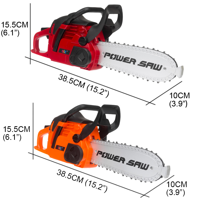 Toy Chainsaw Kids Toy Tools fo - Gardening Tools For 8 Year Olds recension och pris