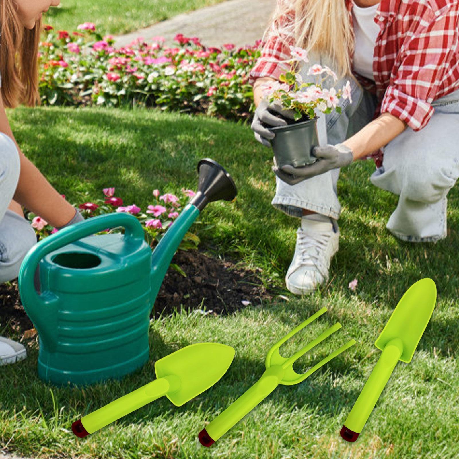 Mini Kids Gardening Tools Port - Gardening Tools Toys recension och pris