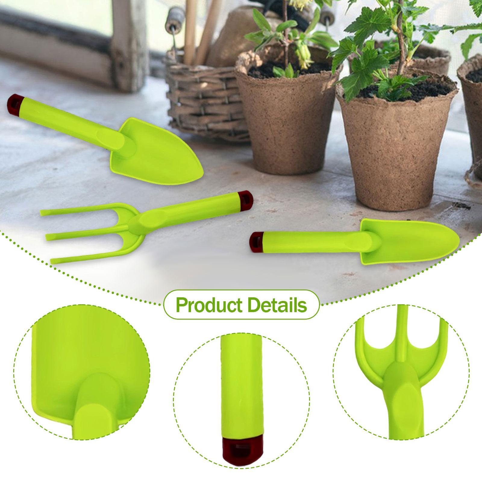 Mini Kids Gardening Tools Port - Gardening Tools Toys recension och pris