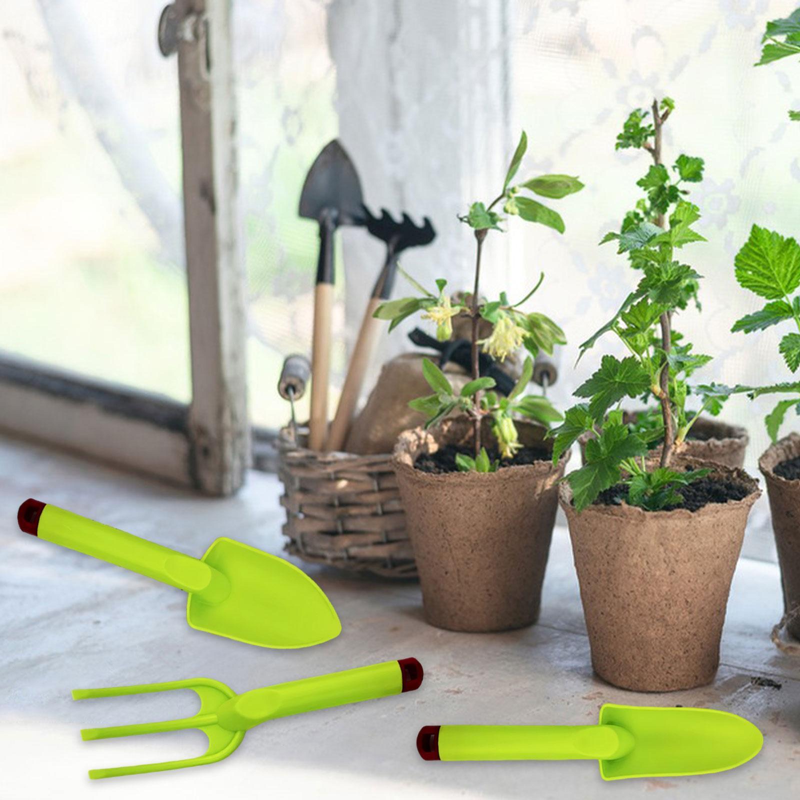 Mini Kids Gardening Tools Port - Gardening Tools Toys recension och pris