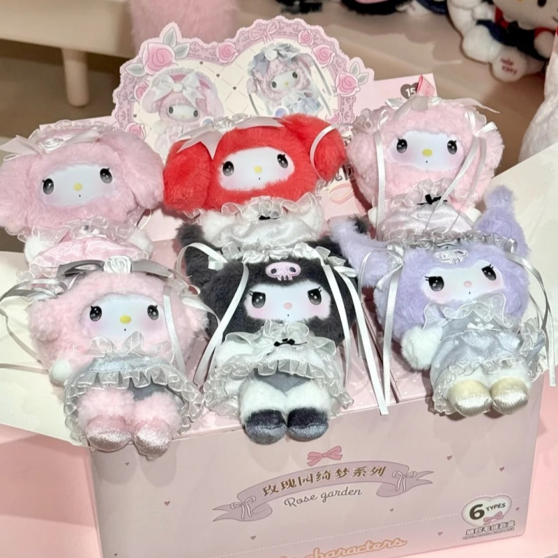Hot Sanrio Family Vinyl Cute B - Grow Bags recension och pris