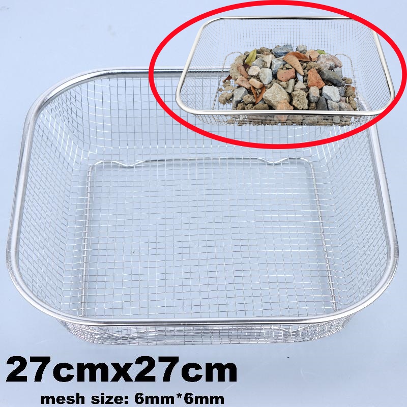 [S]1Pcs Mesh Gardening Sieve S - Garden Sieve Soil recension och pris