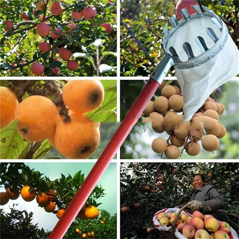 Farm Fruit Picker Garden Orcha - Grow Bags recension och pris