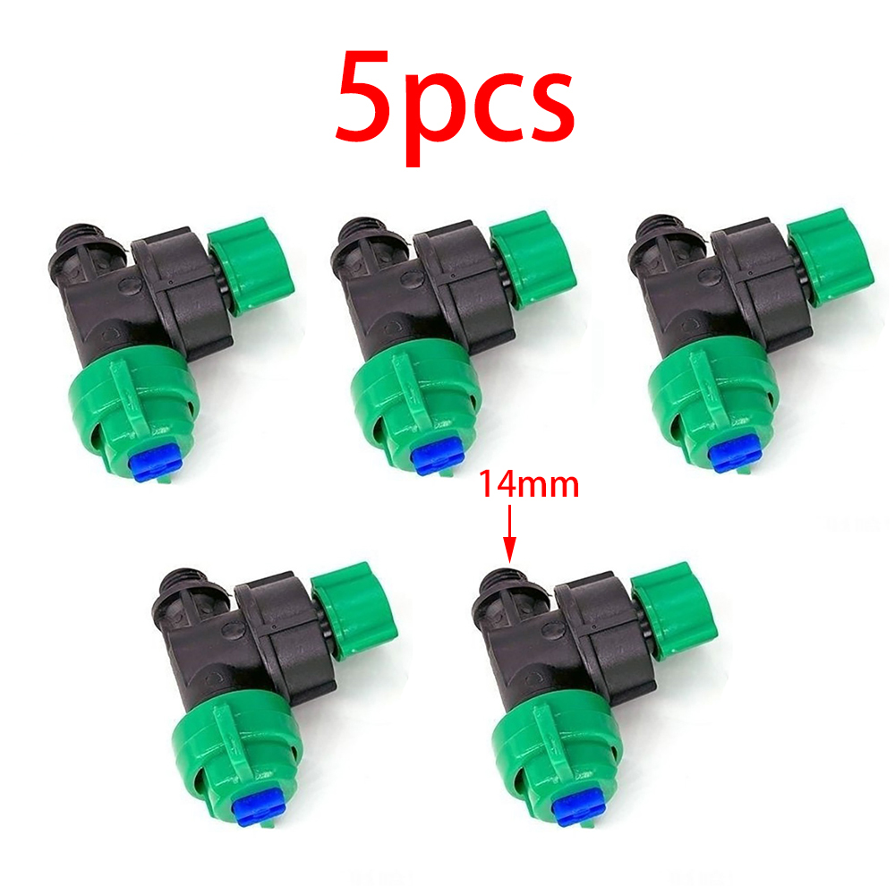 5pcs Spray Tube Fittings Pipe  - Gardening Tools Plastic recension och pris