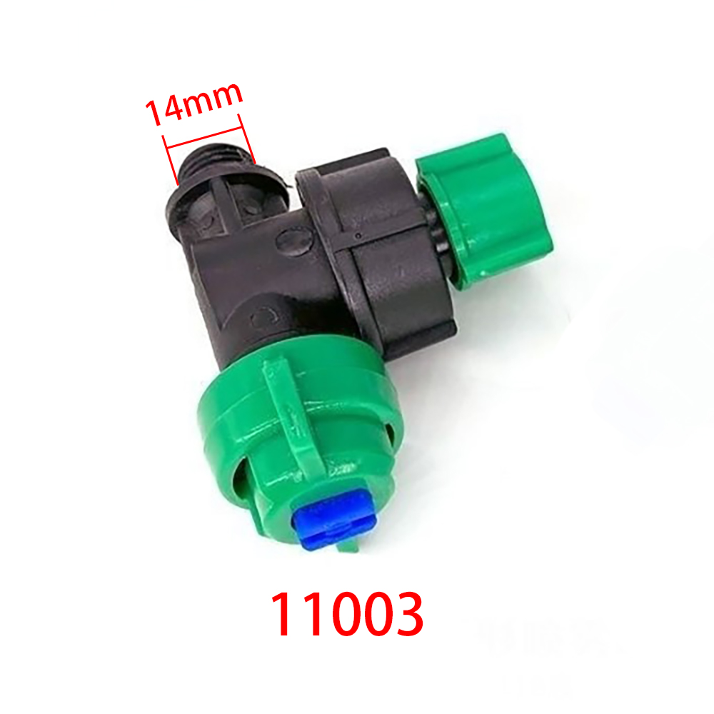 5pcs Spray Tube Fittings Pipe  - Gardening Tools Plastic recension och pris