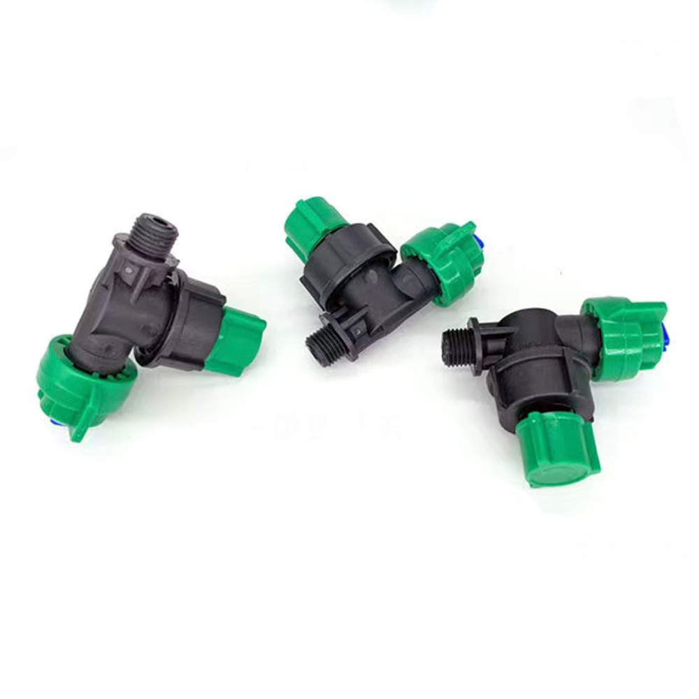 5pcs Spray Tube Fittings Pipe  - Gardening Tools Plastic recension och pris