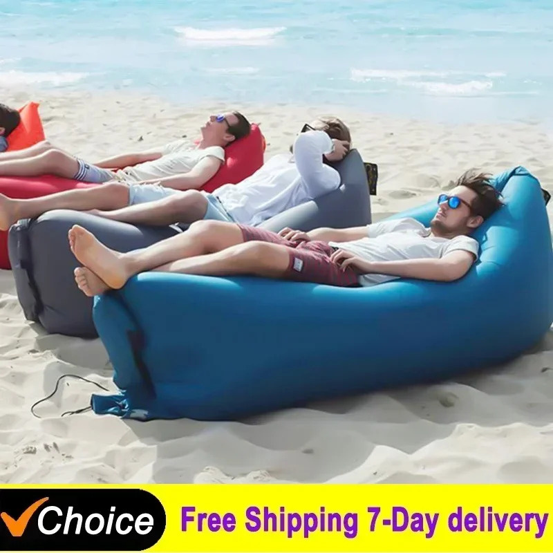 Outdoor Portable Inflatable So - Grow Bags recension och pris