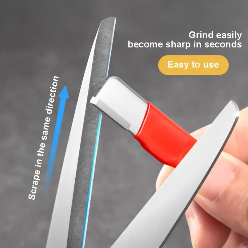 Professional Metal Knife Sharp - Essential Gardening Tools recension och pris