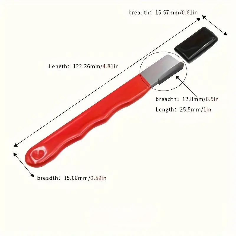 Professional Metal Knife Sharp - Essential Gardening Tools recension och pris