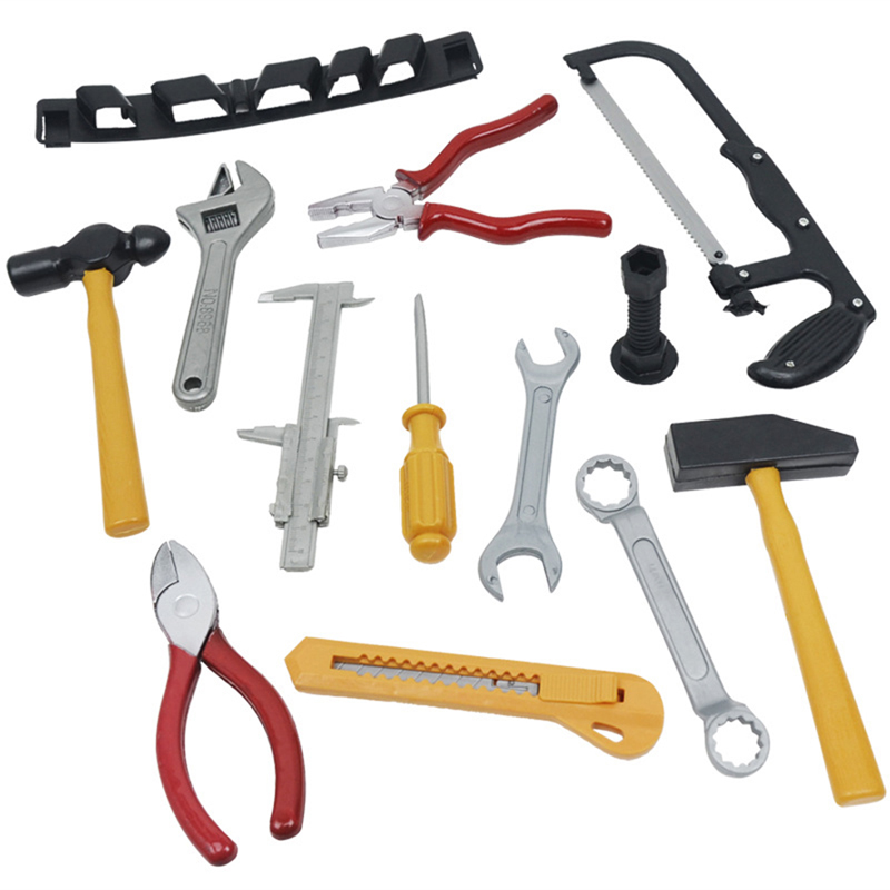 14pcs/lot Simulation Repair Dr - Gardening Tools For 8 Year Olds recension och pris