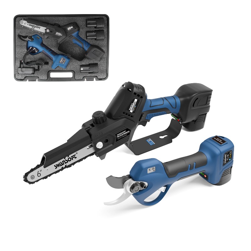 【Best-Selling】Cordless Brushle - Gardening Tools Kit recension och pris