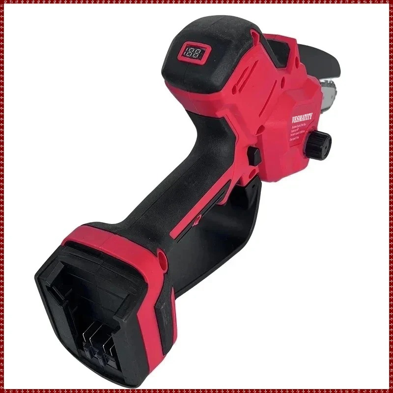 Cordless Brushless Mini Electr - Gardening Tools Battery Powered recension och pris