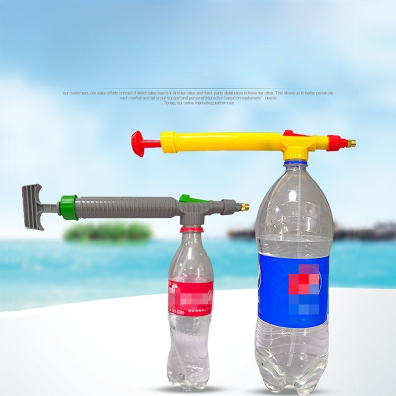 High Pressure Air Pump Manual  - Gardening Tools Plastic recension och pris
