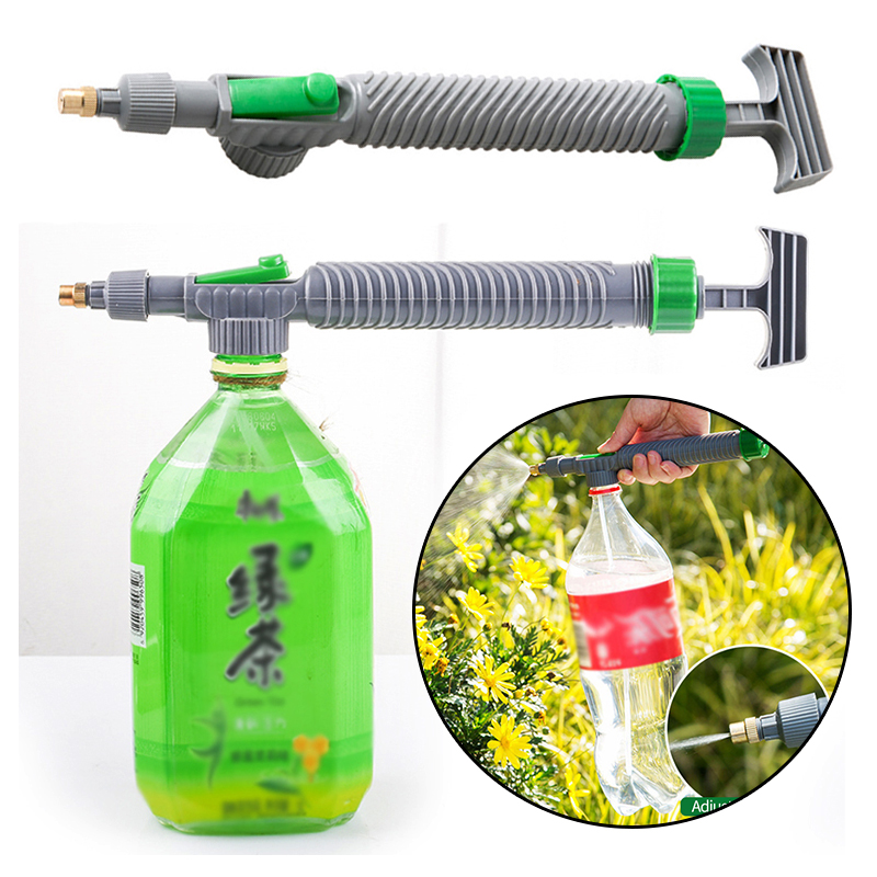 High Pressure Air Pump Manual  - Gardening Tools Plastic recension och pris