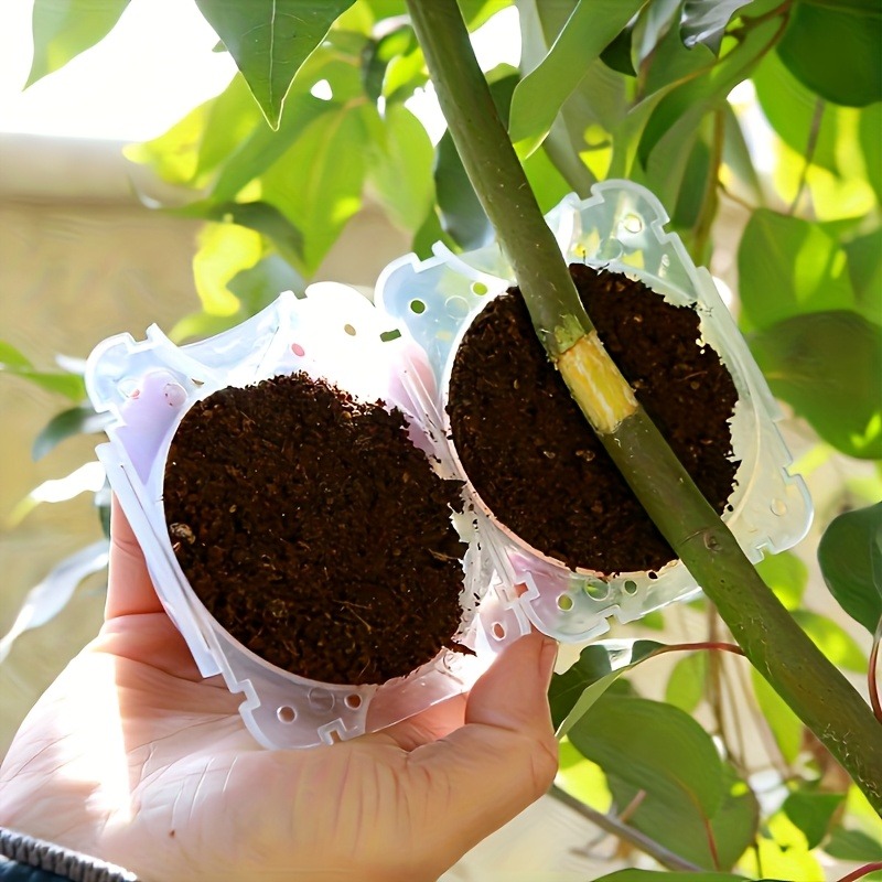 10Pcs High Pressure Plant Root - Gardening Tools Kit recension och pris