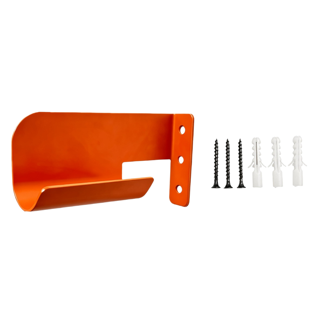 Garage Wall Mount for Chainsaw - Gardening Tools Required recension och pris