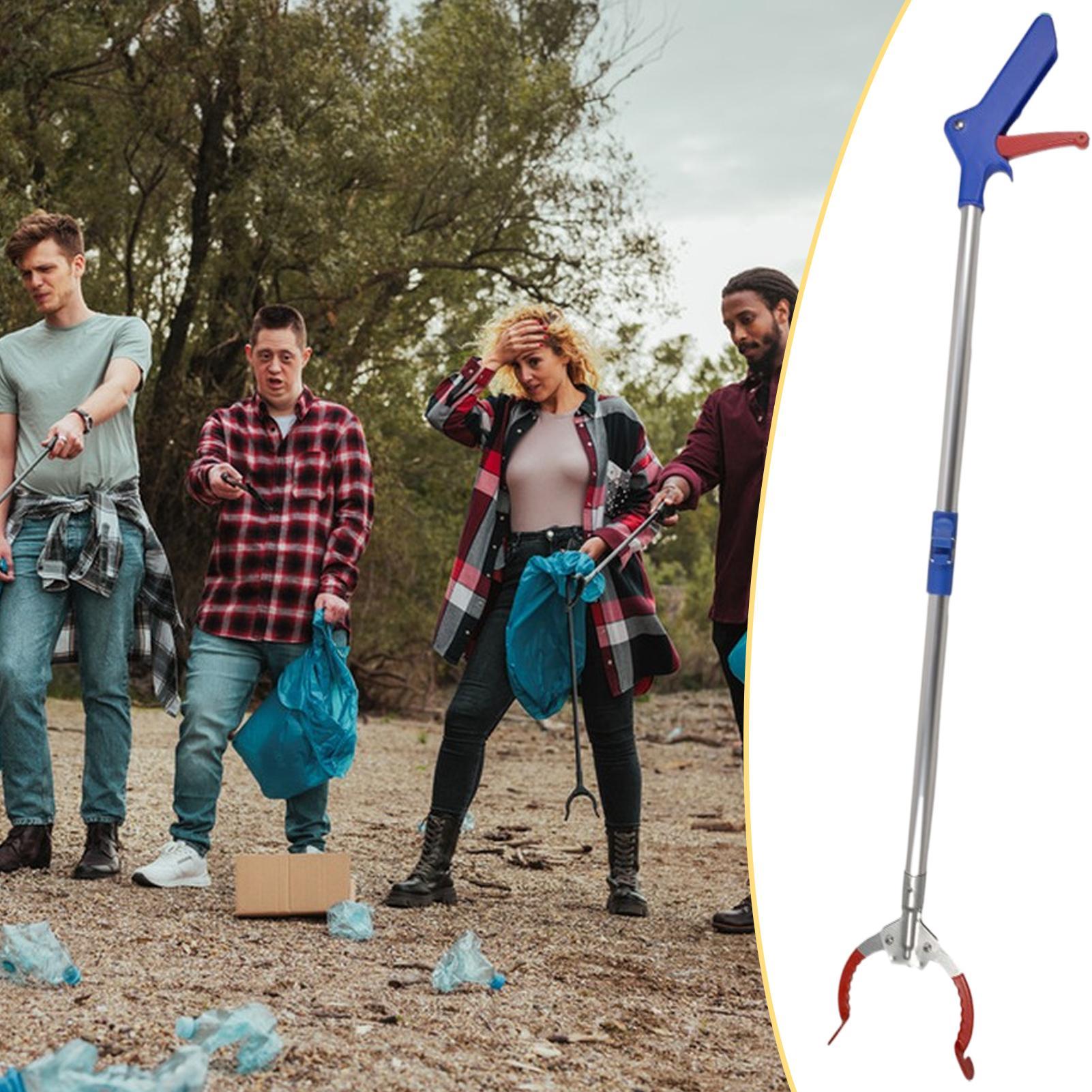 Grabber Tool Aluminum Alloy Li - Gardening Tools For Elderly recension och pris