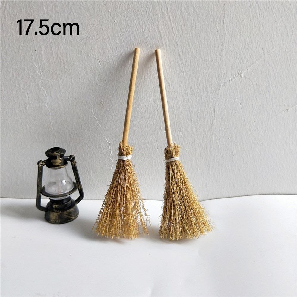 5pcs/Bag New Scene Mini Broom  - Grow Bags recension och pris