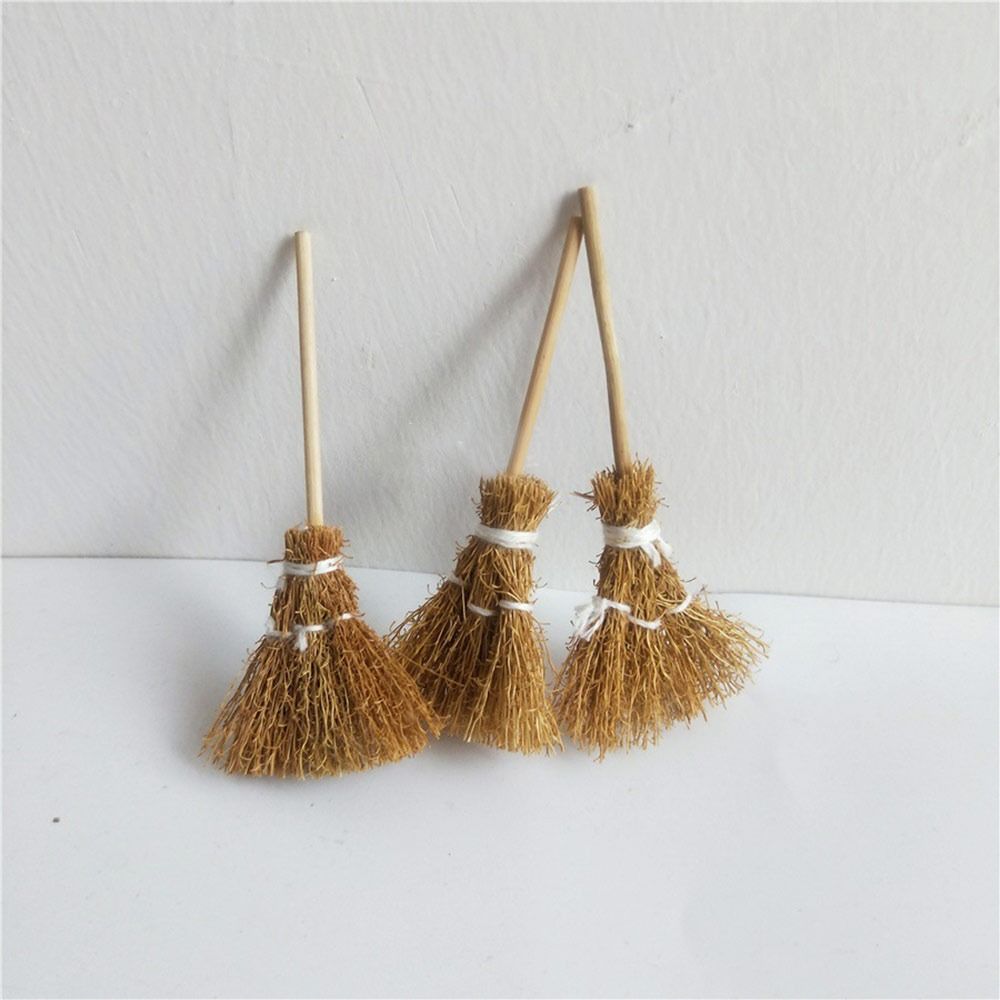 5pcs/Bag New Scene Mini Broom  - Grow Bags recension och pris