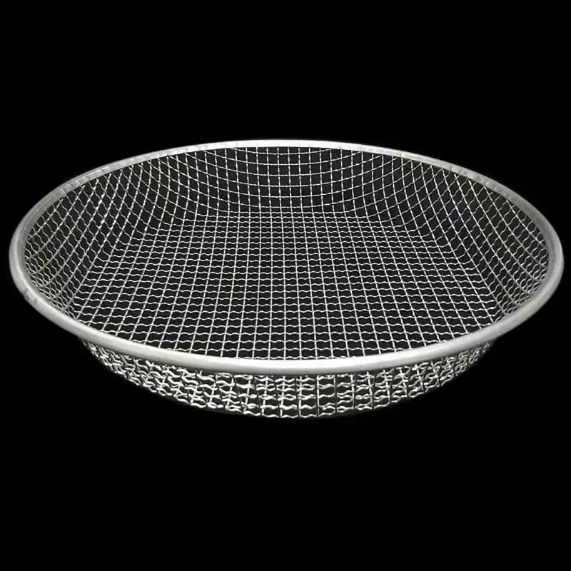 1pc Dual Mesh Round Soil Sifte - Garden Sieve Soil recension och pris