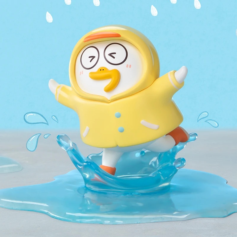 POP MART Duckyo Never Grows Up - Grow Bags recension och pris