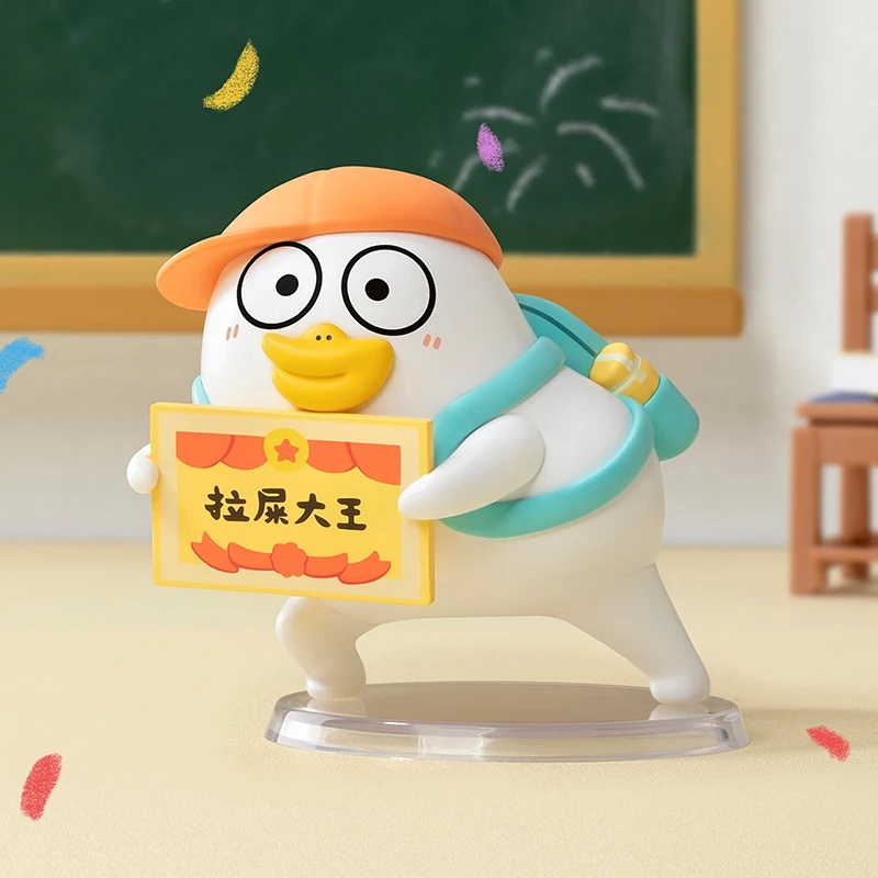 POP MART Duckyo Never Grows Up - Grow Bags recension och pris
