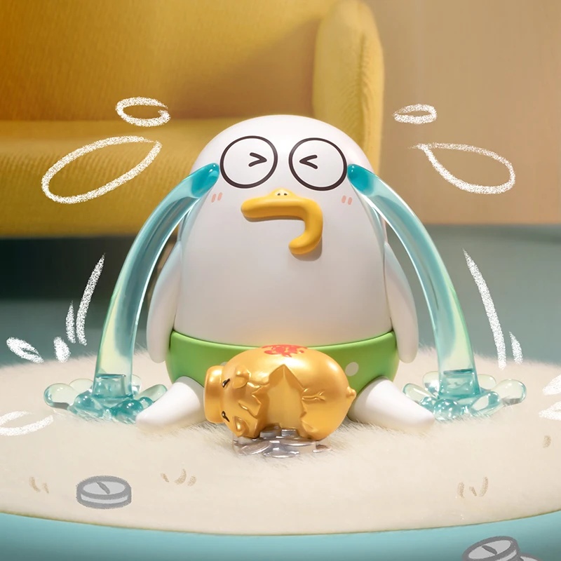 POP MART Duckyo Never Grows Up - Grow Bags recension och pris