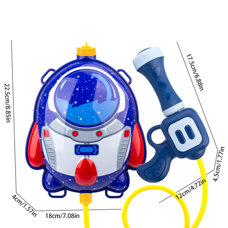 Children Backpack water gun To - Gardening Tools Toys recension och pris