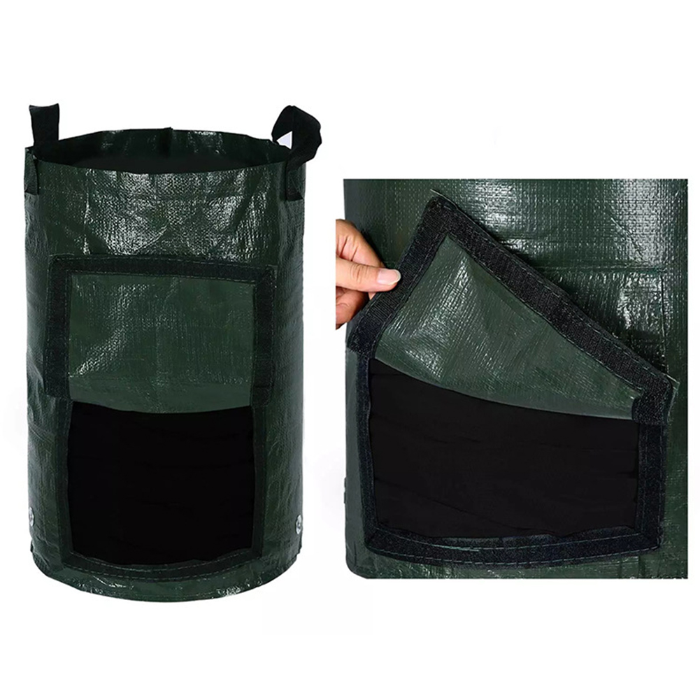 1pc 10-Gallon Grow Bags For Ve - Grow Bags recension och pris