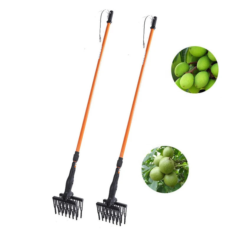 Nut Olives Shaking and Picking - Gardening Tools Battery Powered recension och pris